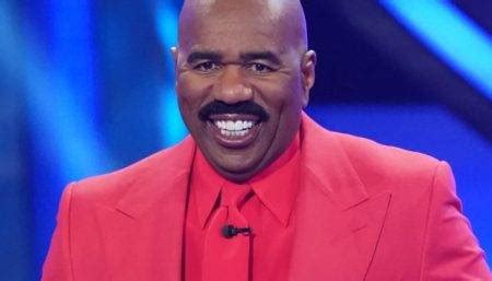 steve harvey 2023 net worth