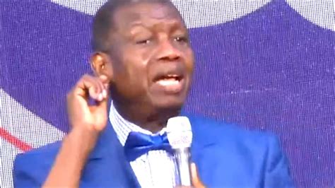 Pastor E A Adeboye Sermon RCCG June 2023 THANKSGIVING SERVICE YouTube