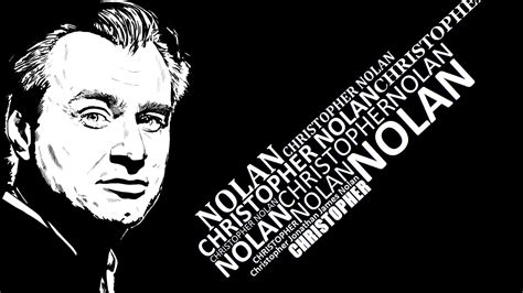 Christopher Nolan illustration, Christopher Nolan, Film directors ...