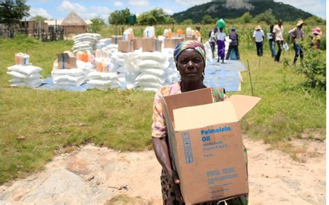 El Programa Mundial De Alimentos Pma De La Onu Fue Galardonado Con El