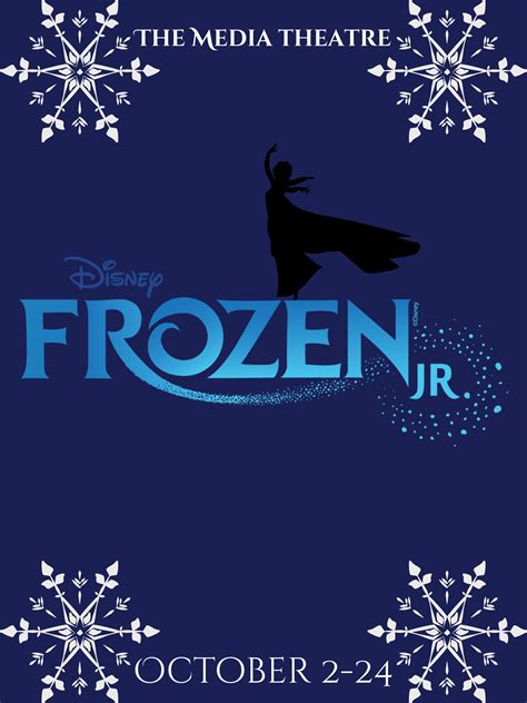 Frozen Jr. — The Media Theatre