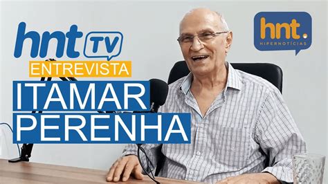 HNTTV Itamar Perenha Presidente Do Sindicato Dos Jornalistas De MT