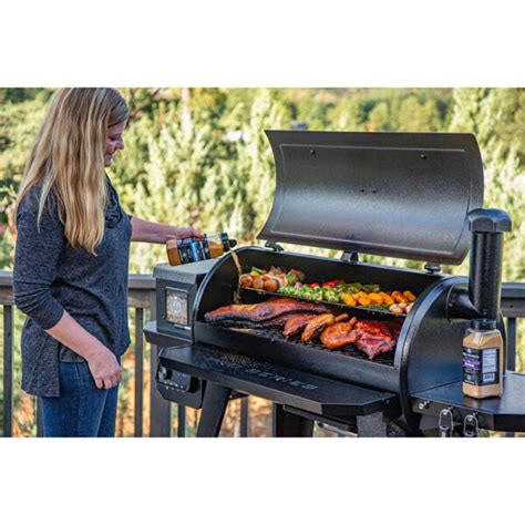 Pit Boss Pro Series Ii 1150 Wood Pellet Grill Creekside Hearth