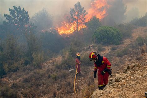 Incendios Y Calentamiento Global Revista M Tode