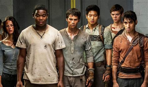 Maze Runner Cast