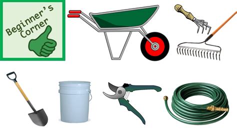 6 Essential Garden Tools You Need for Easy Gardening - Laidback Gardener