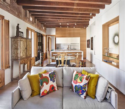 Apartments Old Town Barcelona RIU42 Modern Apartment In Montjuic