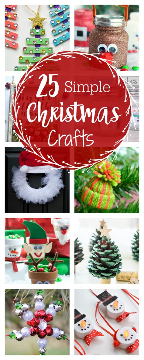 Simple Christmas Crafts For Seniors | Christmas Day