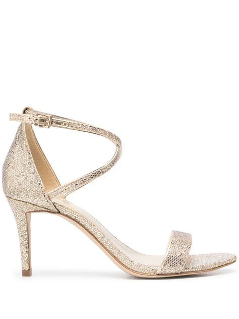 Michael Michael Kors Sandalen Mit Riemen Farfetch