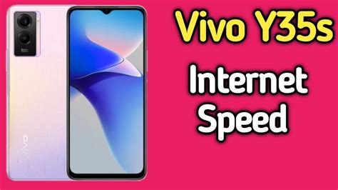 Show Net Speed In Vivo Y35s How To Show Internet Speed In Vivo Y35s