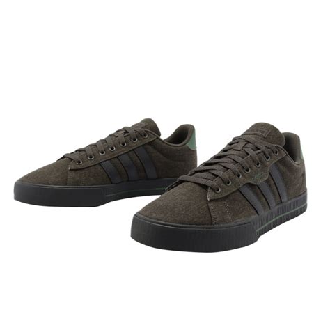 Adidas Daily 30 Dark Brown Olive Green Gy2245