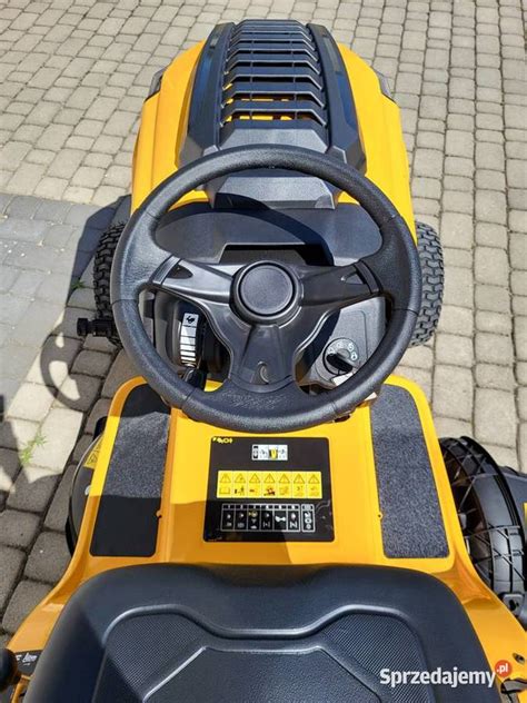 Traktorek Kosiarka Cub Cadet Lt Ns Km Promocja Nowy Dymki