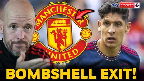 Finally Done Deal Sky Sports Announced Manchester United News