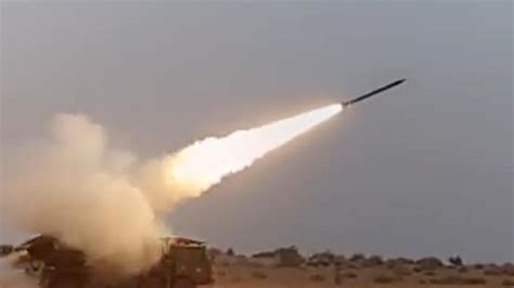 Extended Range Pinaka Rocket Successfully Tested At Pokhran Range