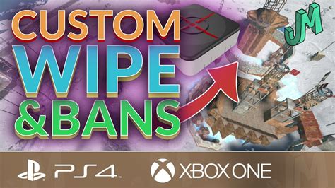 Custom Server Launch Huge Update Wipes Bans Rust Console Ps