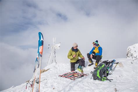 Salita Al Monte Cornetto Sci Alpinismo Outdooractive