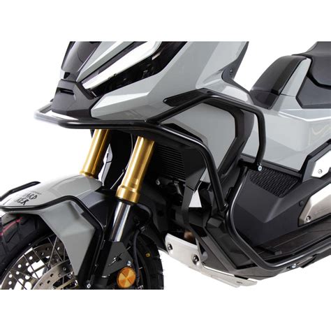 Pare Carters Noir Haut Hepco Becker Honda X ADV 2021 F S A Freddy