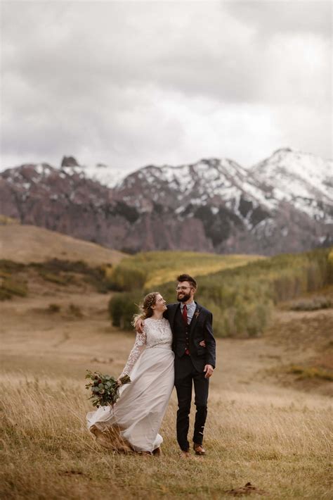 10 Colorado Mountain Wedding Venues - Adventure Instead