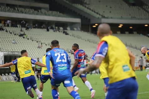 Fortaleza X Ceará Veja Os Lances E Os Melhores Momentos Do Clássico