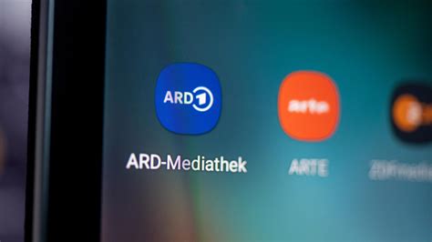 Ard Und Zdf Vertiefen Streaming Kooperation