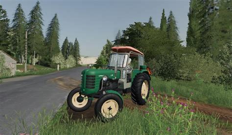 Ursus C V For Ls Farming Simulator Mod Ls