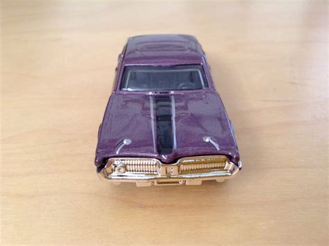 Julian S Hot Wheels Blog Mercury Cougar Multipack Exclusive