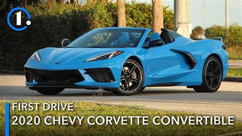 Chevrolet Corvette Convertible News and Reviews | Motor1.com