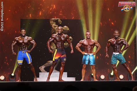 Ifbb Arnold Classic Men S Physique