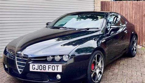 Used Alfa Romeo Brera 3 2 Litre Cars For Sale AutoTrader UK