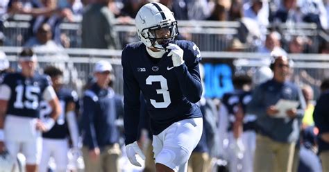 Penn State receiver Parker Washington goes in 2023 NFL Draft