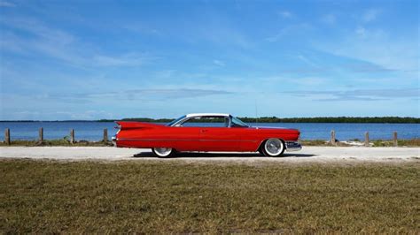 1959 Cadillac Eldorado At Kissimmee 2018 As S43 Mecum Auctions