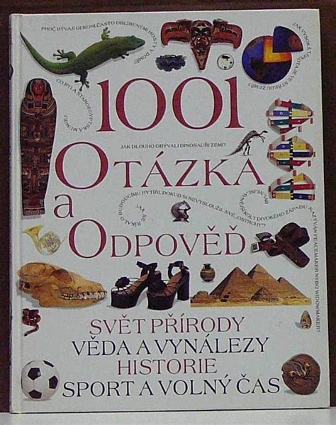 Kniha Ot Zka A Odpov Sv T P Rody V Da A Vyn Lezy Historie