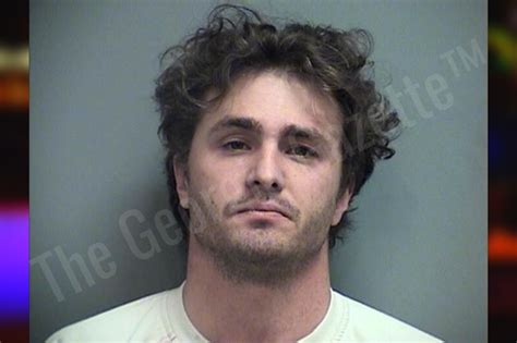 Cody Shearouse — Effingham County Jail Bookings