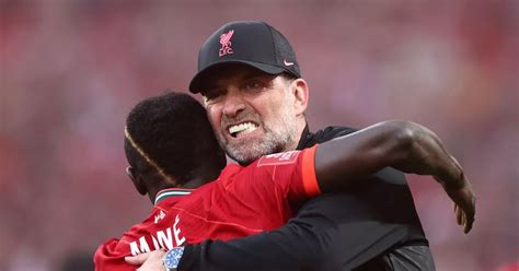 Jurgen Klopp Has Accidentally Found Sadio Mane Replacement As Steven