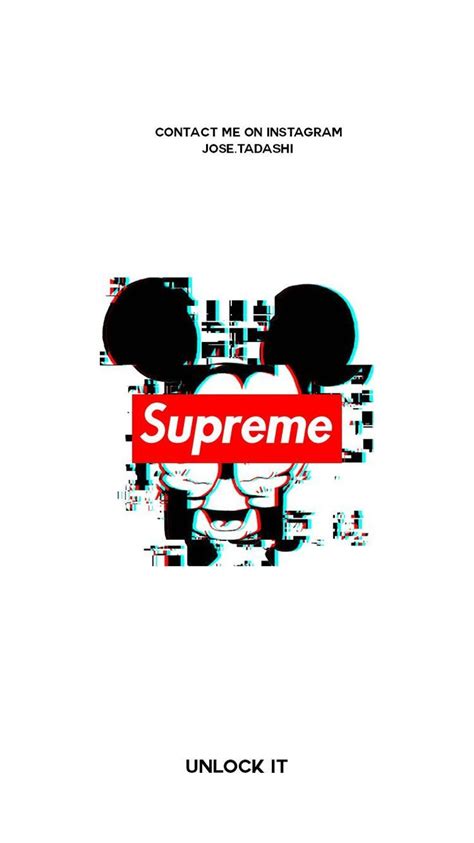 750x1334 Supreme Wallpaper | •Supreme• | Pinterest | Supreme wallpaper ...