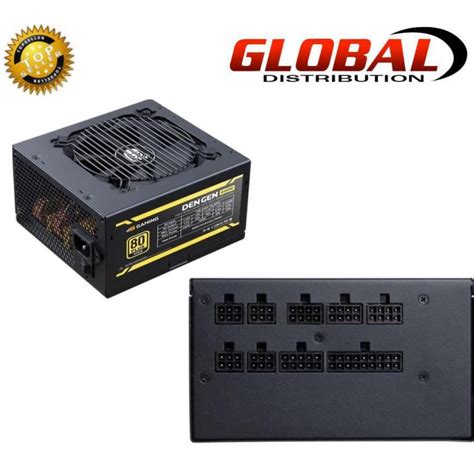 Jual Power Supply DA 600Watt Gold Modular PSU DA 600Watt PSU 600W