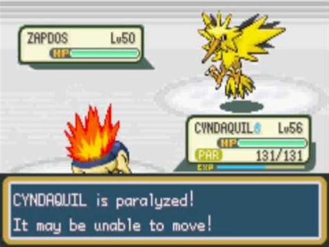 Pokemon Fire Red How To Catch Zapdos YouTube