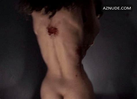 ATHENA DEMOS Nude AZNude