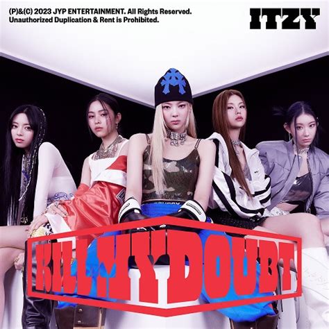 ITZY CAKE M V From 7th Mini Album KILL MY DOUBT Pantip