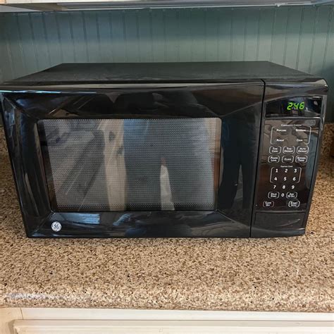 Ge Microwave Oven K Mk Estatesales Org