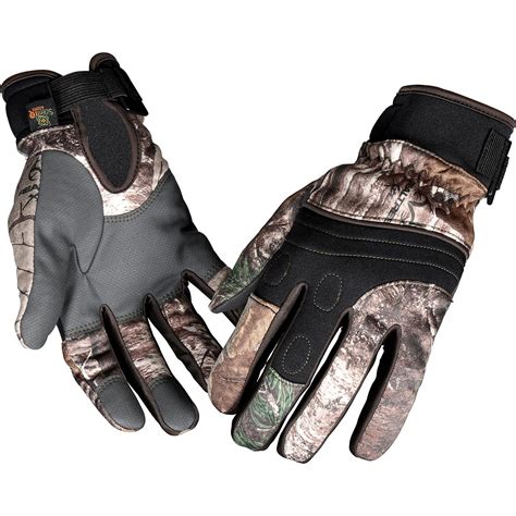 Bow Hunting Gloves For Cold Weather