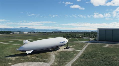 Just Flight - Aerosoft Airport Friedrichshafen