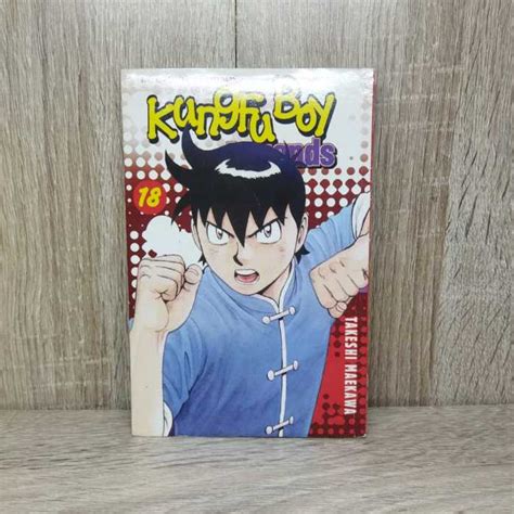 Jual Komik Kungfu Boy Legends By Takeshi Maekawa Shopee Indonesia