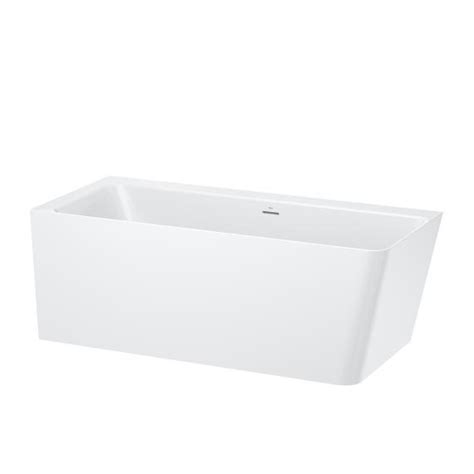 Roca Ona Corner Bath With Panel With Anti Slip Coating White