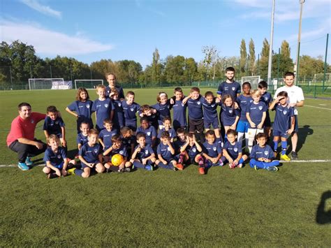 Bpfc Camp Octobre Bergerac P Rigord Fc