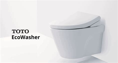 Toto Ecowasher Manual Bidet Seat Watelier Malaysia