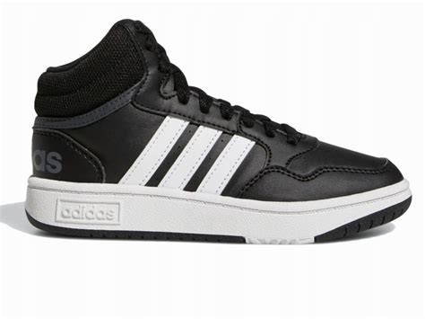 Buty Adidas Hoops Mid Gw Wysokie Allegro Pl