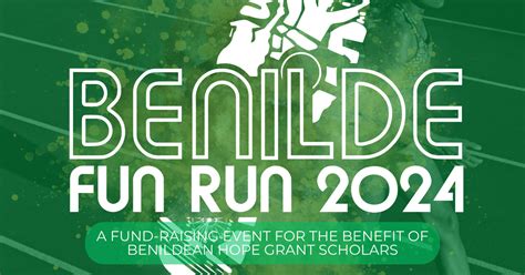 Benilde Fun Run 2024 In SM MOA Pinoy Fitness