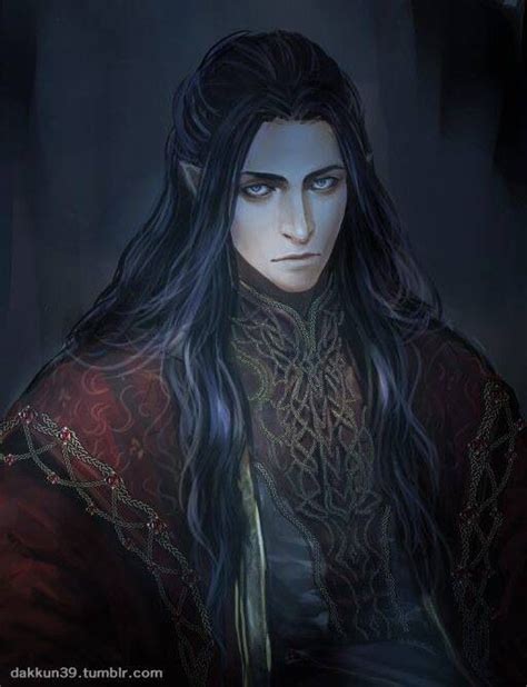 Mystic Elves Endora Fingolfin Elf Characters Elf Art Fantasy