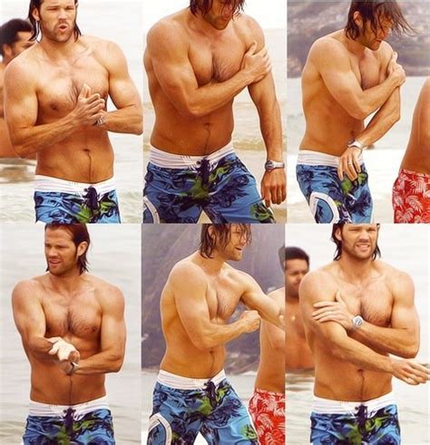 Jared Shoulf Be Allowed To Walk Around Naked All The Time Imo Jared